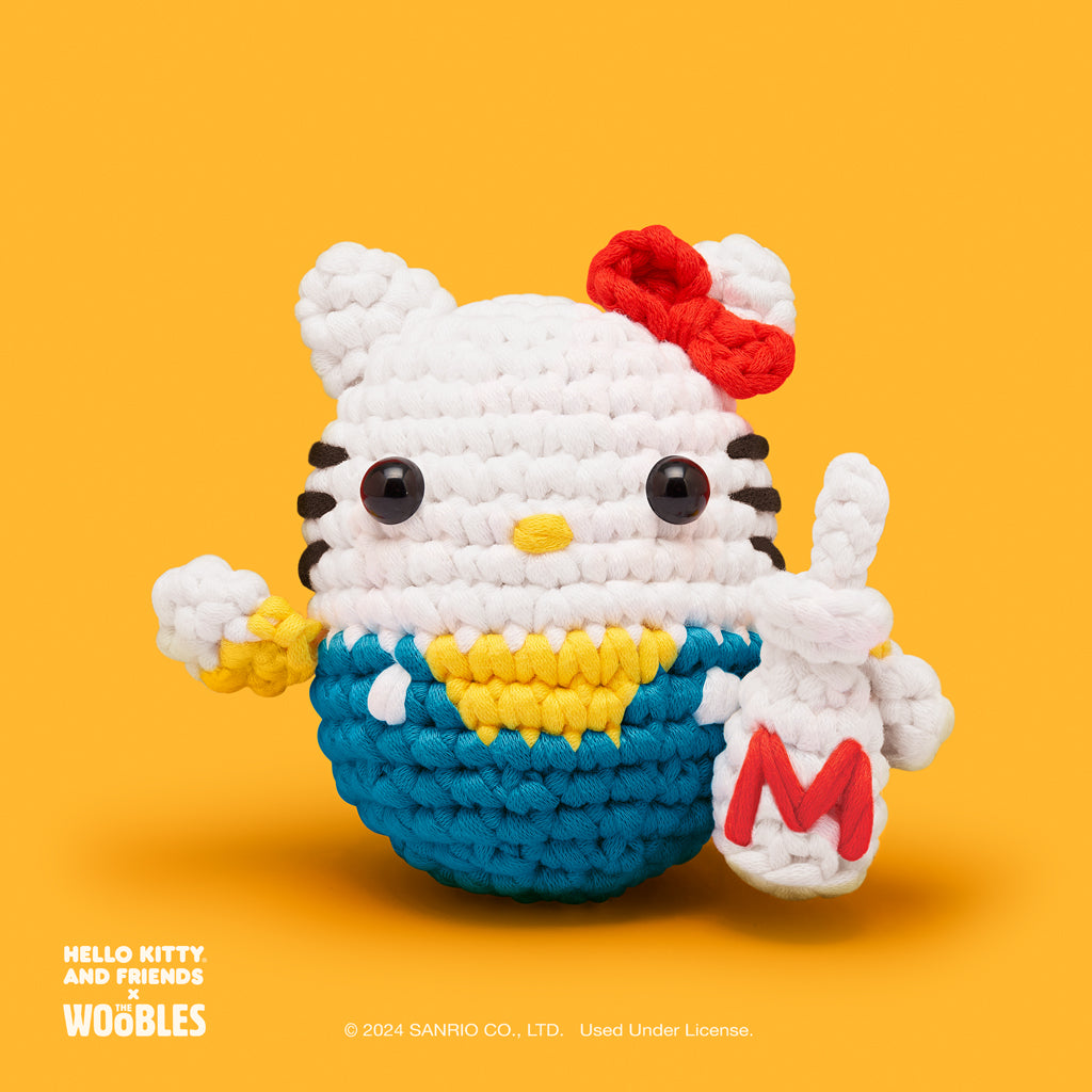 Hello Kitty®'s One in a Milk-ion Bundle - Hook by Hook