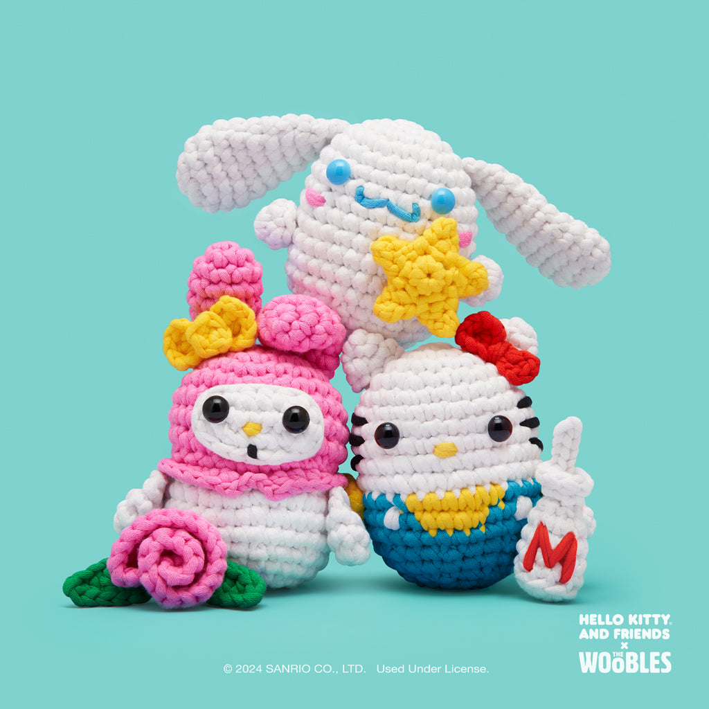 Cuteness Overload Bundle - Crochet Your Way