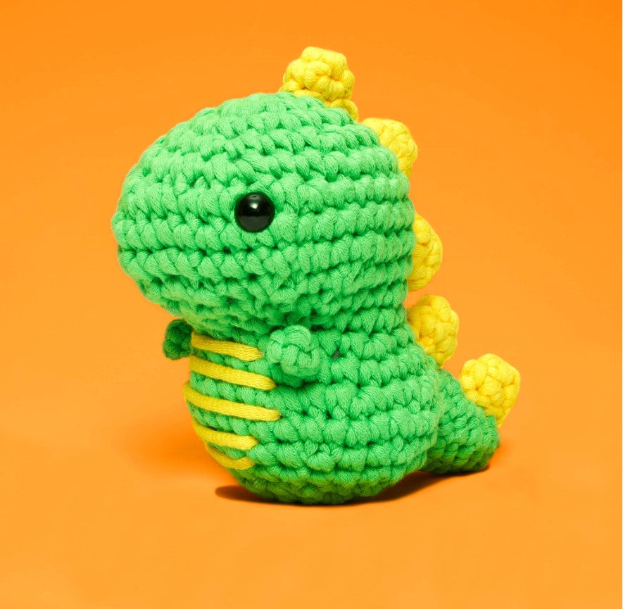 You Bet Jurassic-an Bundle - Cute Yarn Joy