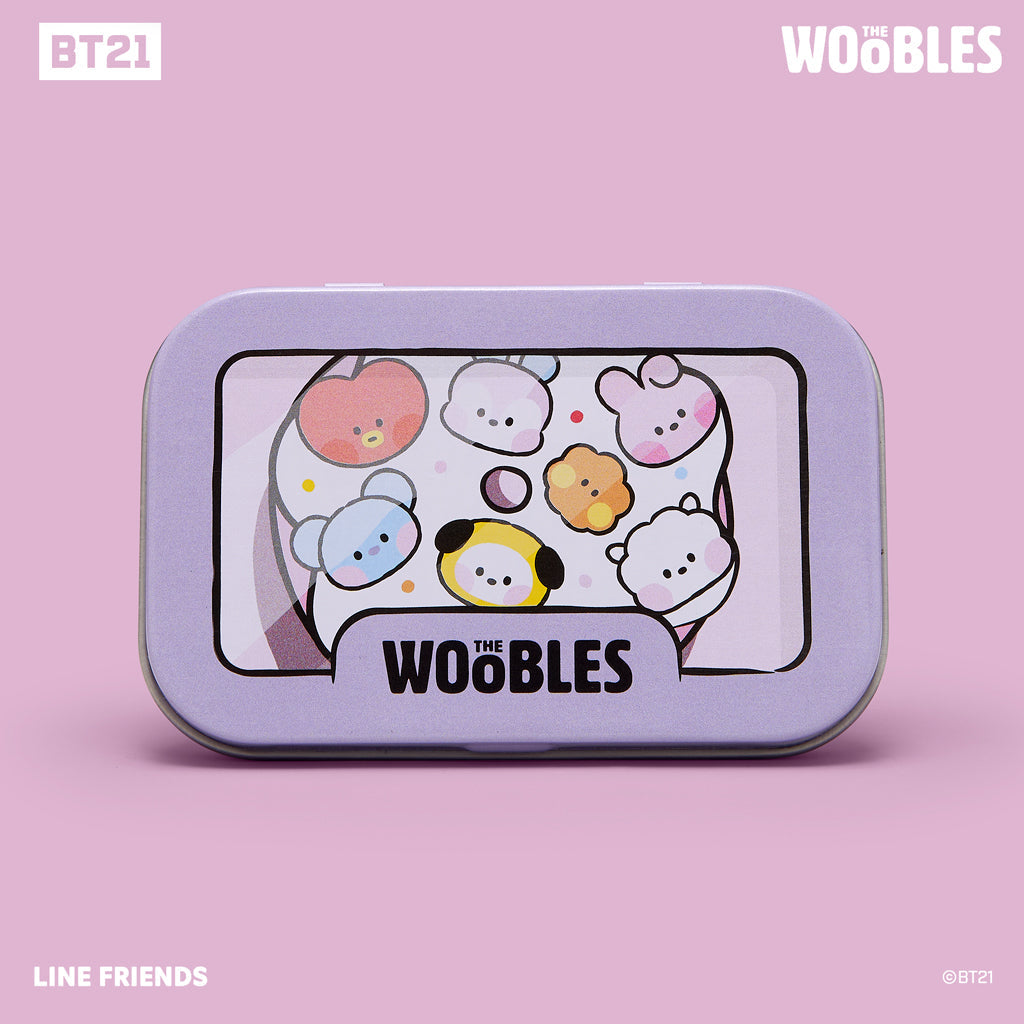 BT21 minini Donut Collector’s Box - Make Something Small