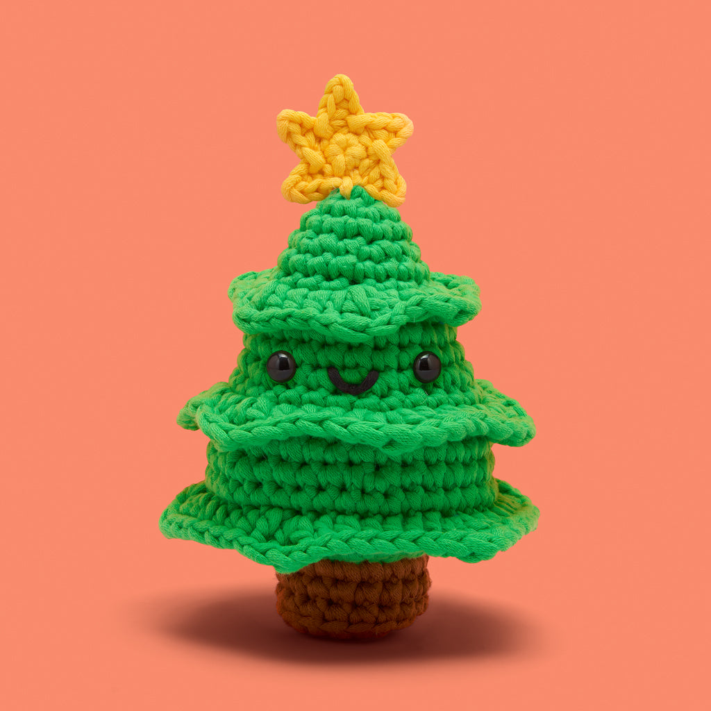 A Woobly Wonderland Bundle - Guided Crochet Fun