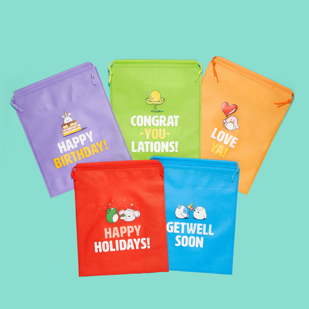 Mic Drop Merch Drop Bundle - Stitch More Smiles