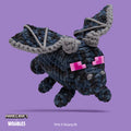 Minecraft Ender Dragon Crochet Kit - Beginner Crafts Daily