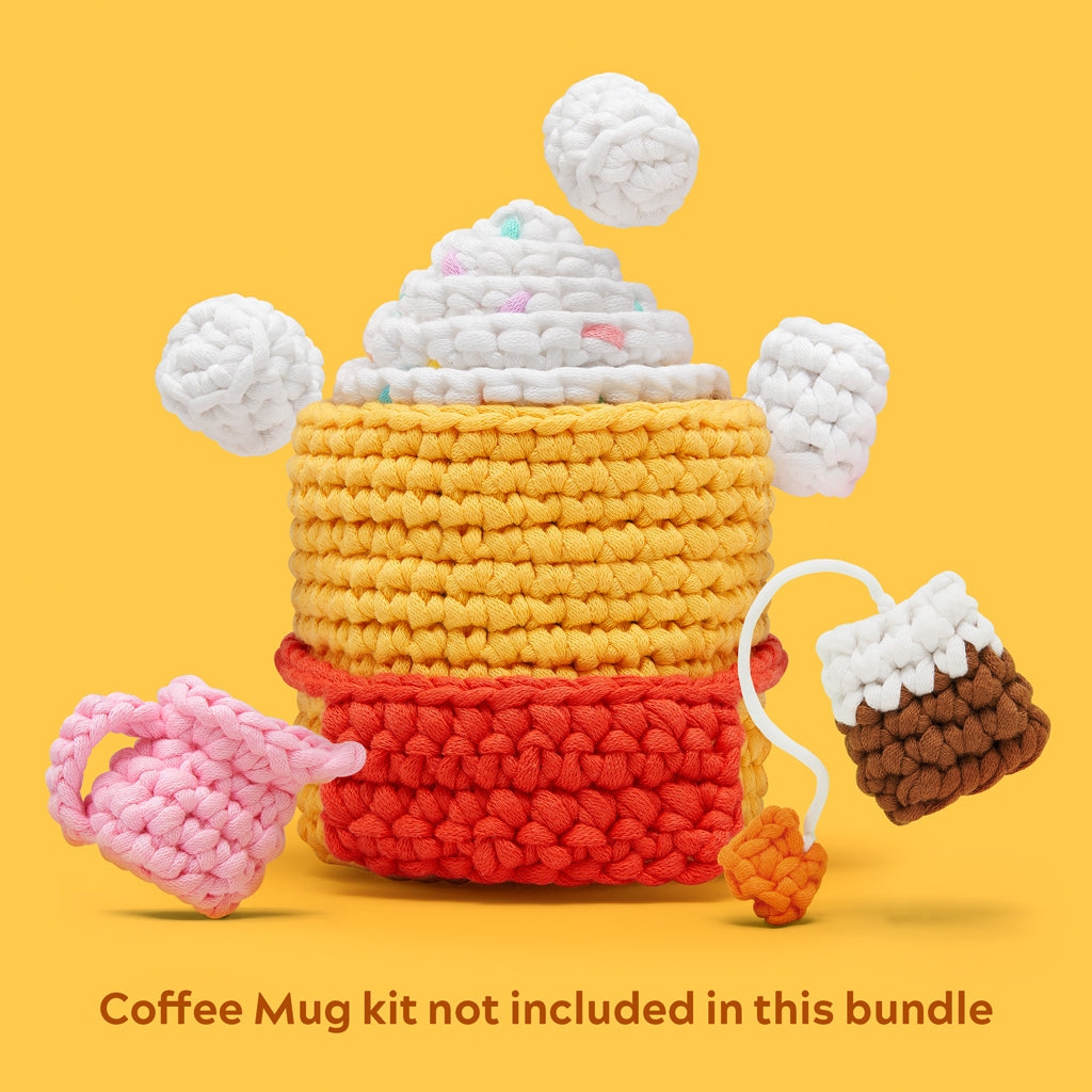 Espresso Your Accessories Bundle - Love Big
