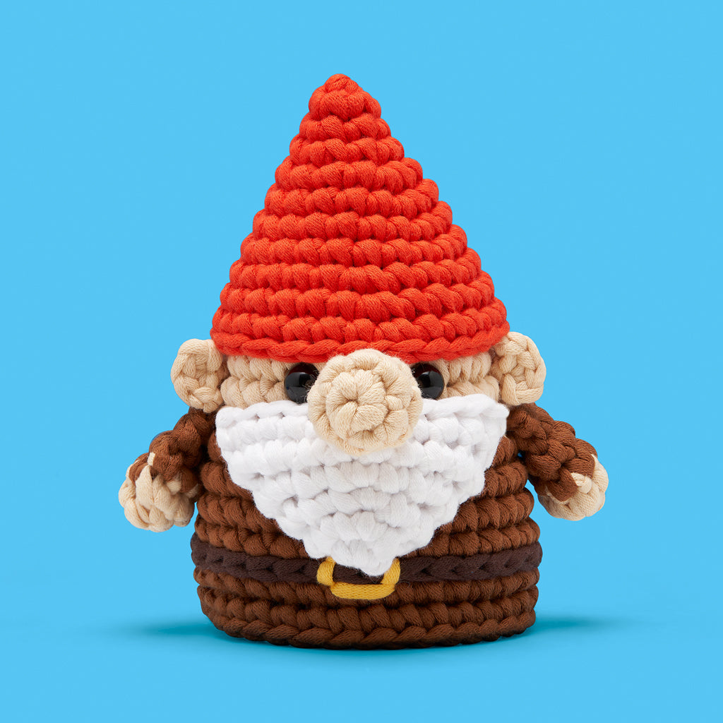 Gnome for the Holidays Bundle - Cute Crochet Projects
