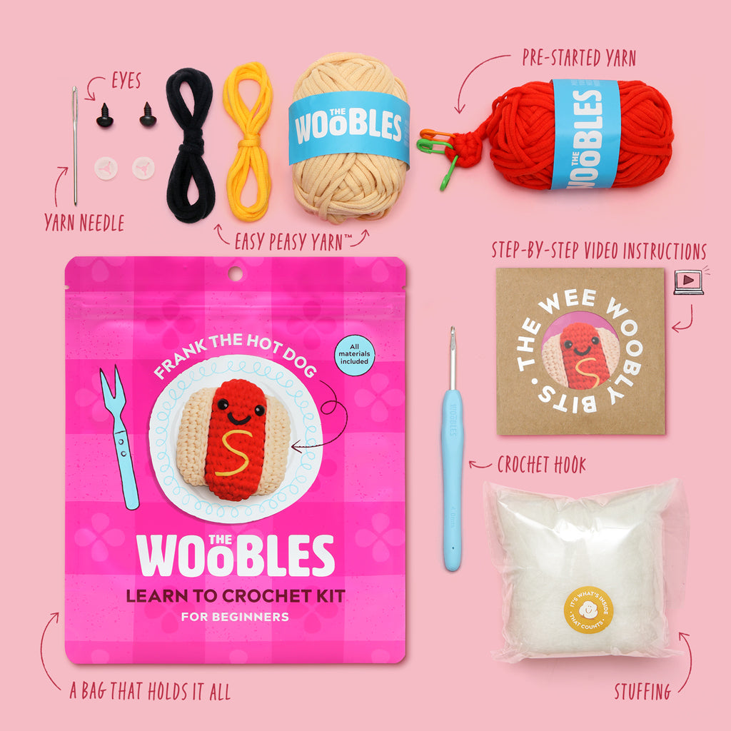 Grillin' and Chillin' Bundle - The Woobles Way