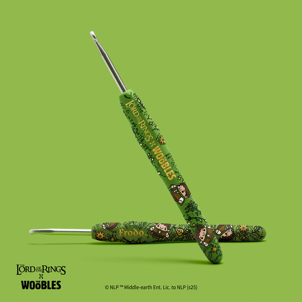 Frodo™ Crochet Kit - Easy Crochet Joy