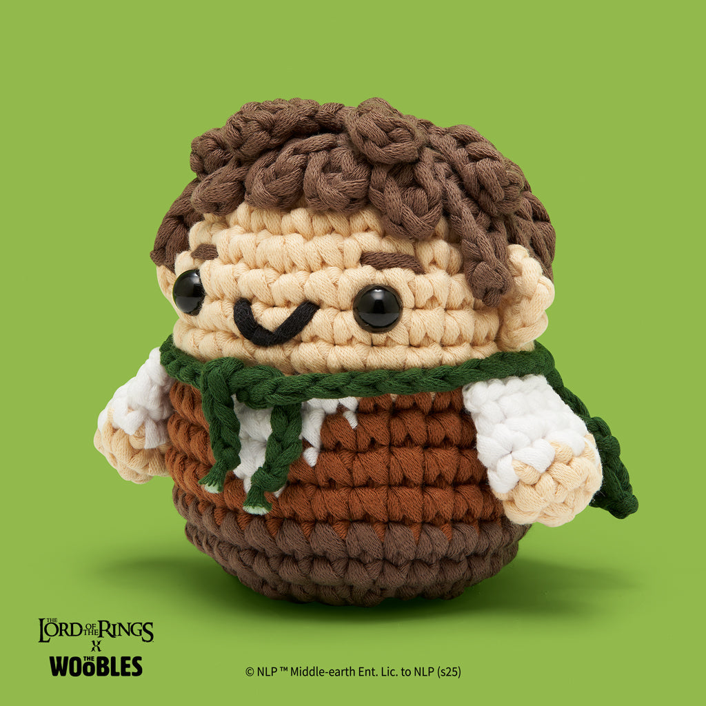 Frodo Baggins™ Bundle - Beginner Craft Fun