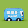 Wooble Wagon Tin - Cute Yarn Joy