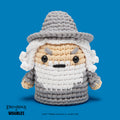 Gandalf™ Crochet Kit - Fun Included