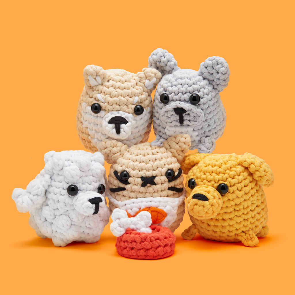 Get This Paw-ty Started Bundle - Crochet Made Easy