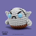 Gollum™ Crochet Kit - A Project That Smiles