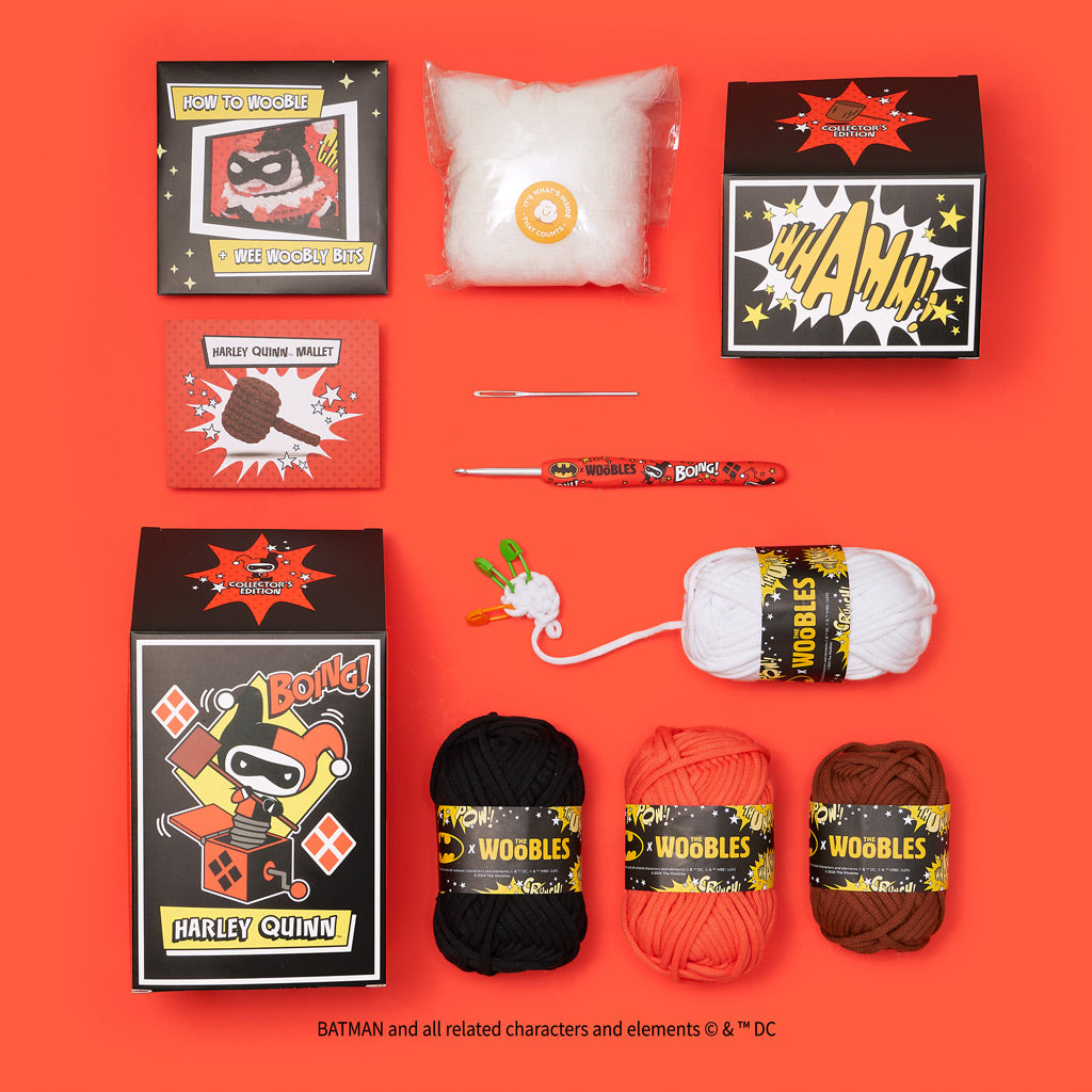 Gotham-azing Batman™ Collector’s Box - Tiny Project Big Joy
