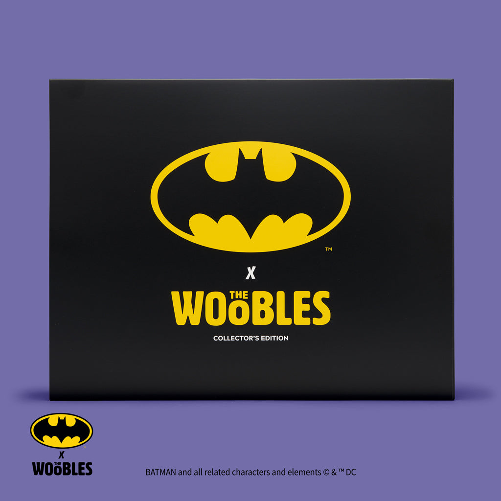 Gotham-azing Batman™ Collector’s Box - Tiny Project Big Joy