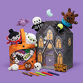 Eerie-sistibly Woobly Haunted House Box - Cute. Cozy. Creative.