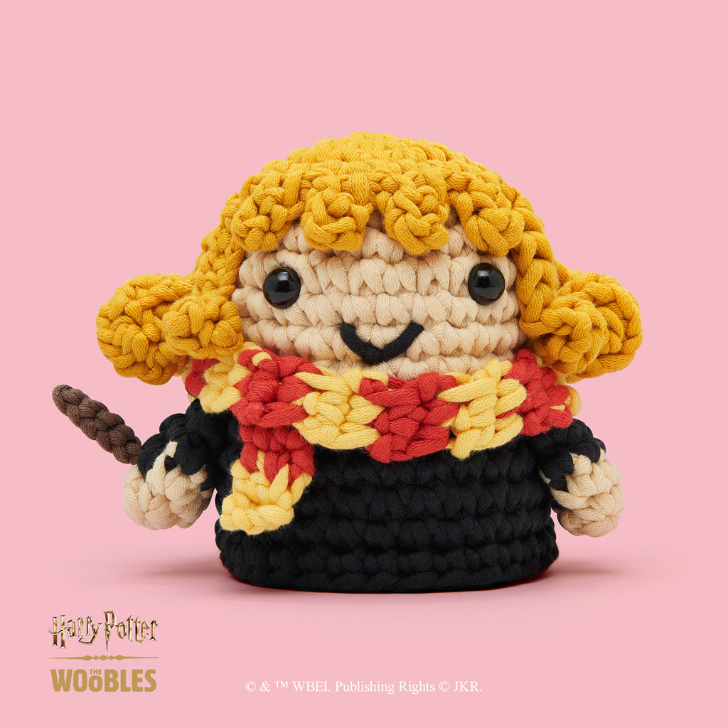 Hogwarts Express™ Collector's Box - Beginner Crochet Fun