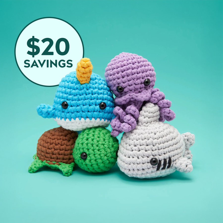 Build Your Own Bundle - Make More Woobles