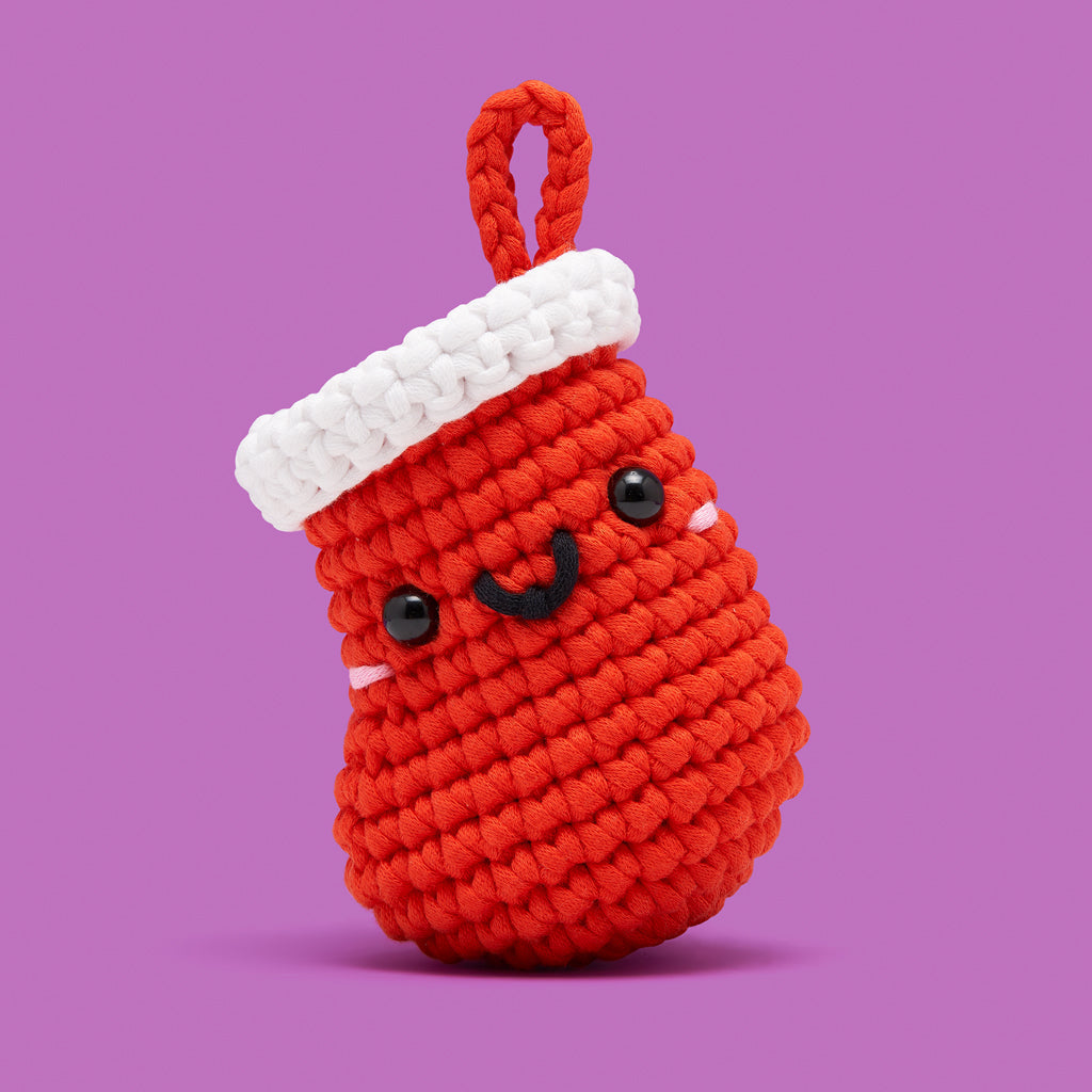 On the Nice List Bundle - Crochet. Create. Smile.
