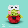 Keroppi™ Crochet Kit - Crochet Gift Pick