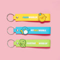 Key to Your Heart Keychains - Craft at Home