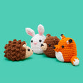 Knock on Woodland Bundle - Cute. Cozy. Creative.