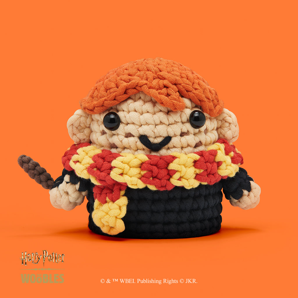 Hogwarts Express™ Collector's Box - Beginner Crochet Fun
