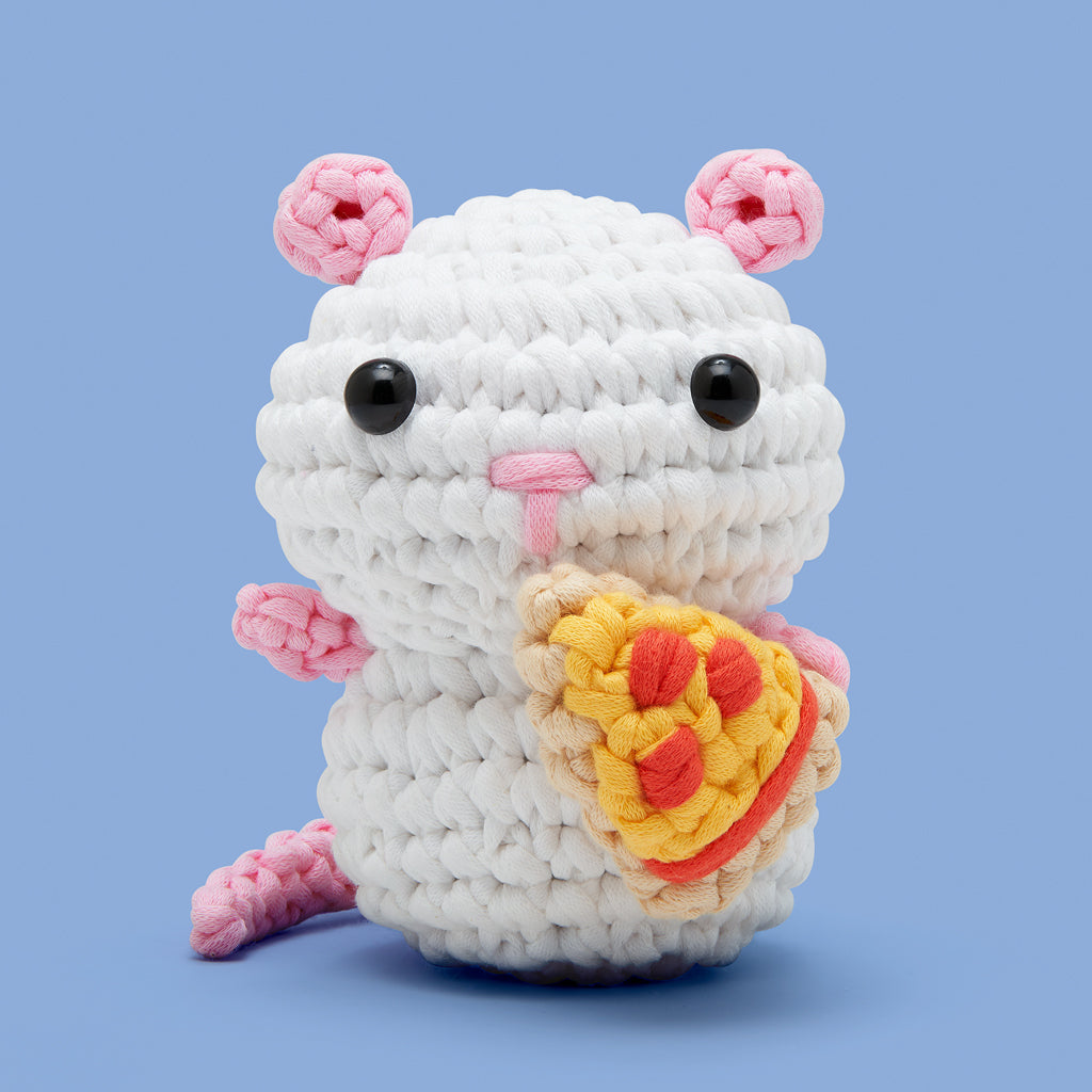Tiny Pizza Accessory Kit - Woobles Start Here