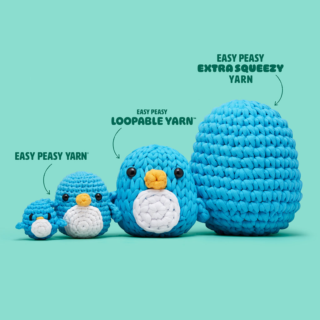 Loop de Loopable Bundle - The Fun Crochet Kit