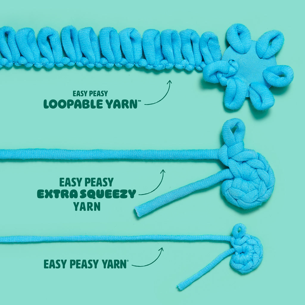 Loop de Loopable Bundle - The Fun Crochet Kit