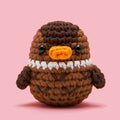 Maeve the Duck Crochet Kit - Ready for Craft Time