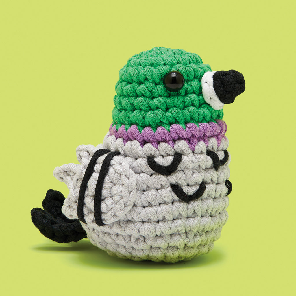 Oodles of Coo-dles Bundle - Easy Crochet Joy