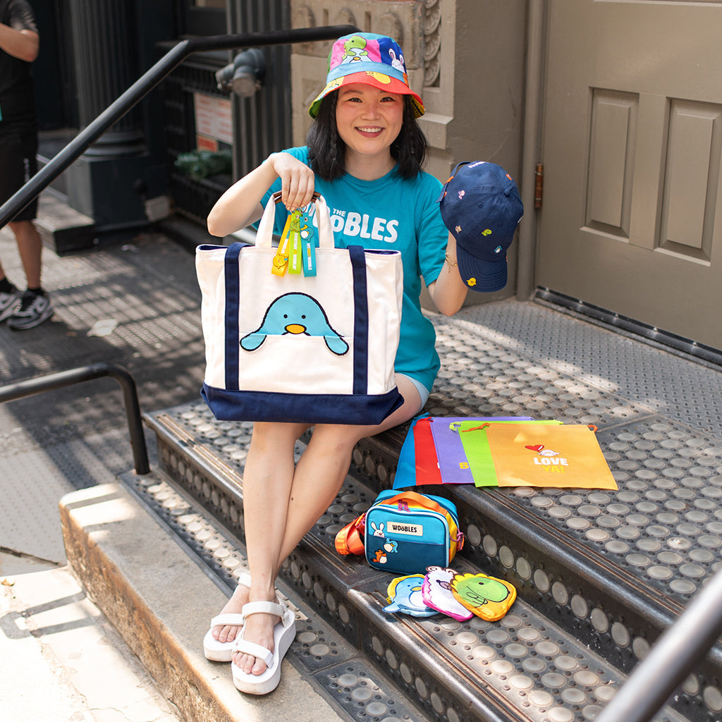 Mic Drop Merch Drop Bundle - Stitch More Smiles