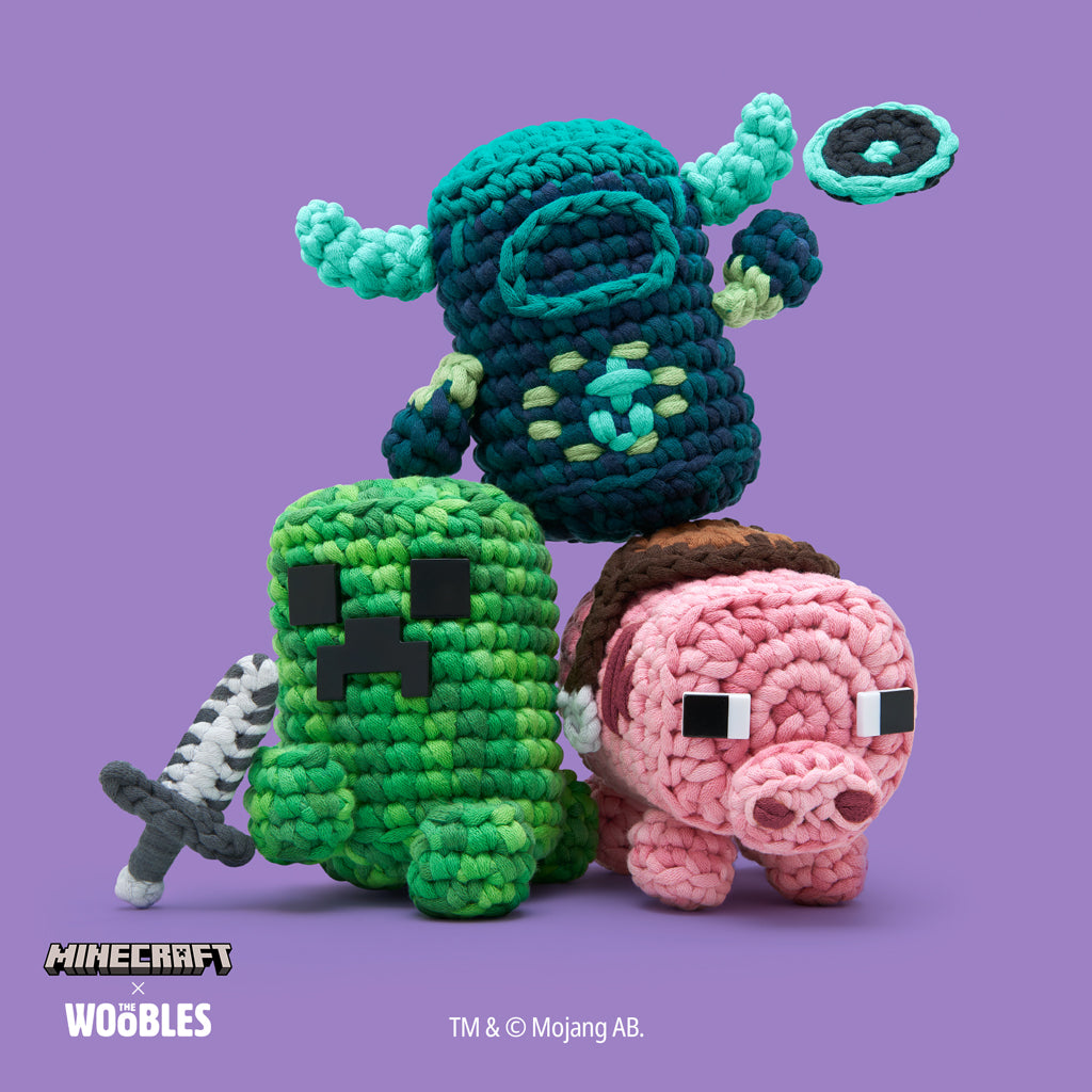 Minecraft Total Block Star Bundle - Build Your Craft Skills