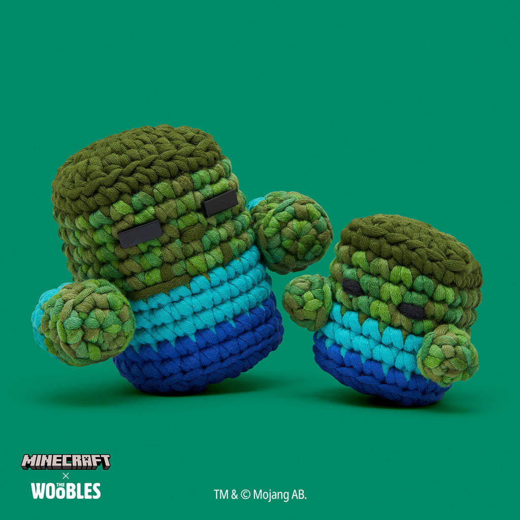 Minecraft Knock 'Em Undead Bundle - Cute Gift Pick