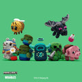 Minecraft Block It to 'Em Bundle - Cute Crochet Projects