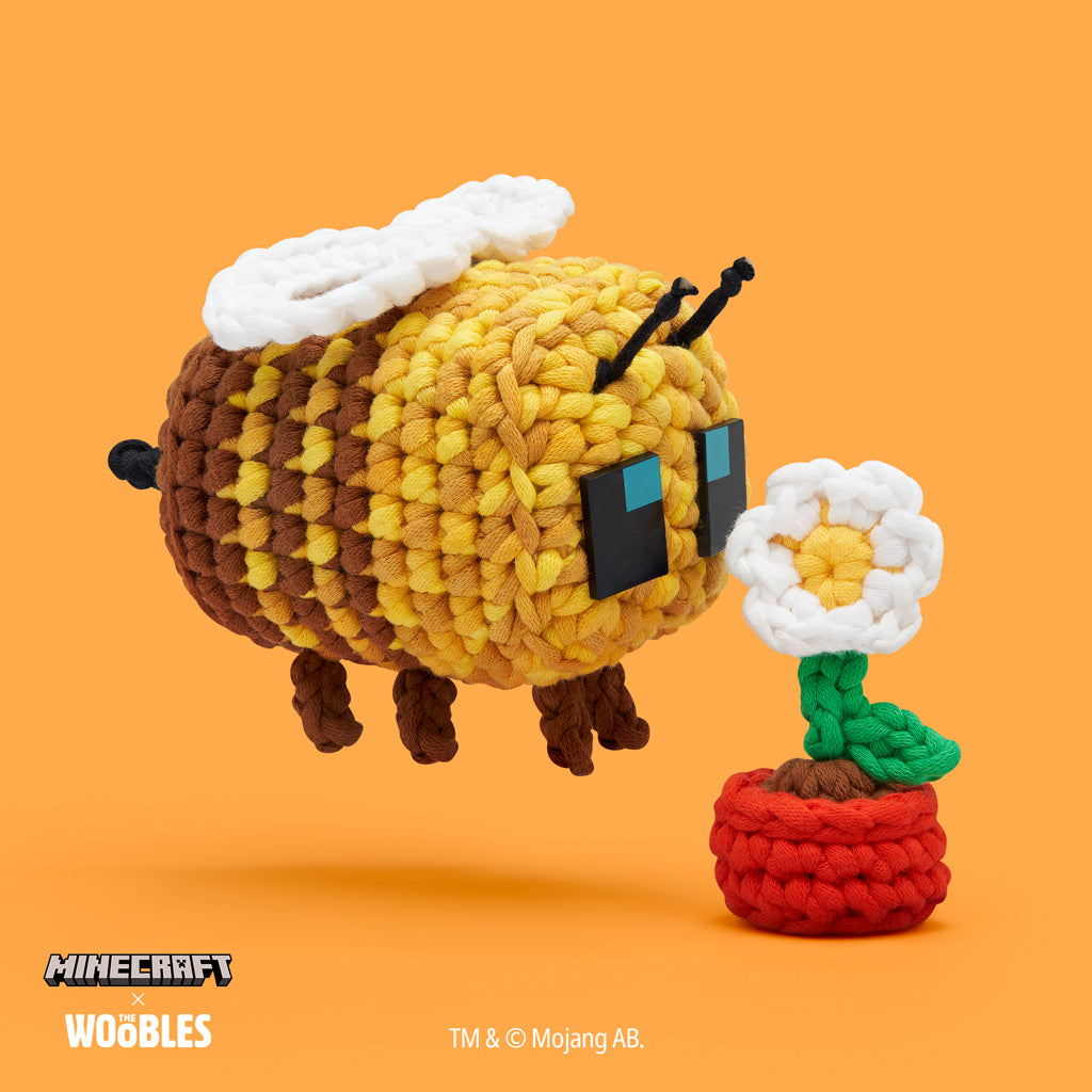 Minecraft Daisy Little Thing Called Love Bundle - Yarn Craft Fun