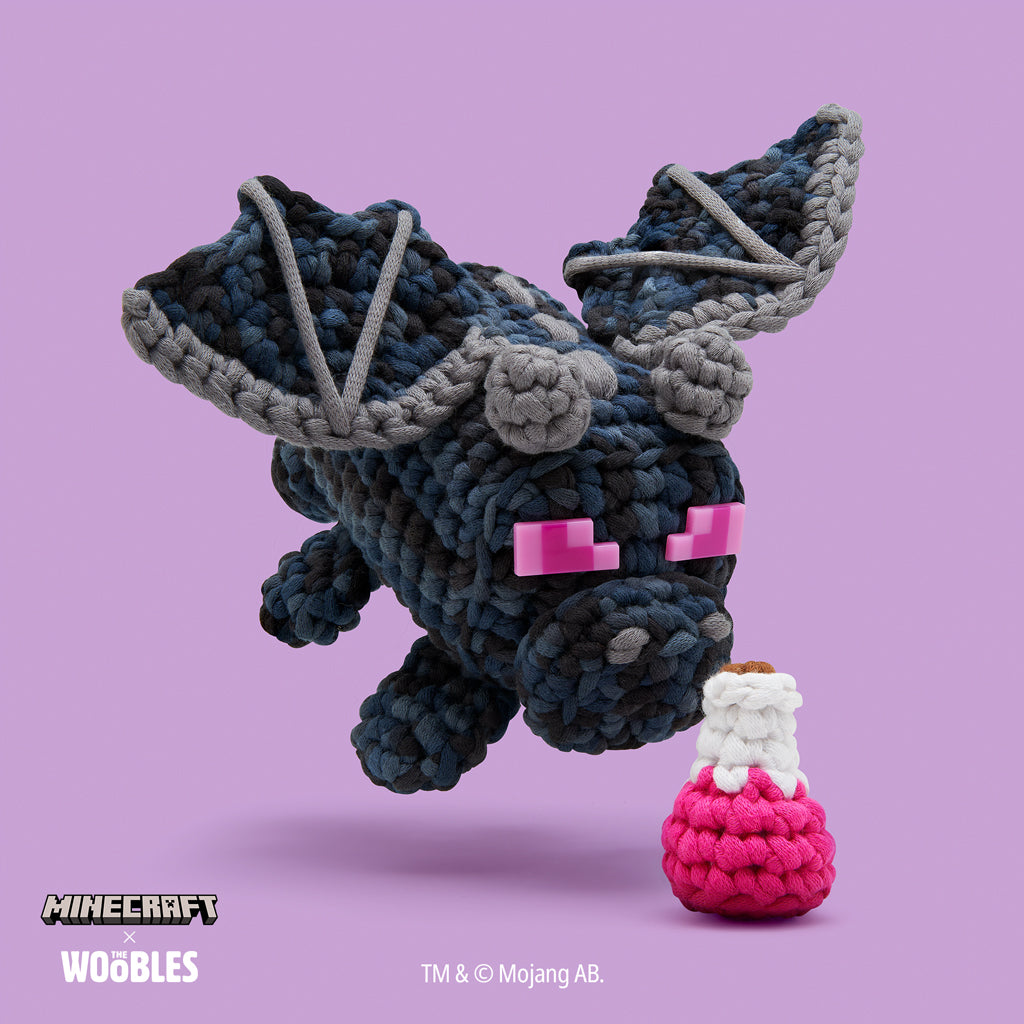 Minecraft Jump on the Band Dragon Bundle - Make Cute Things