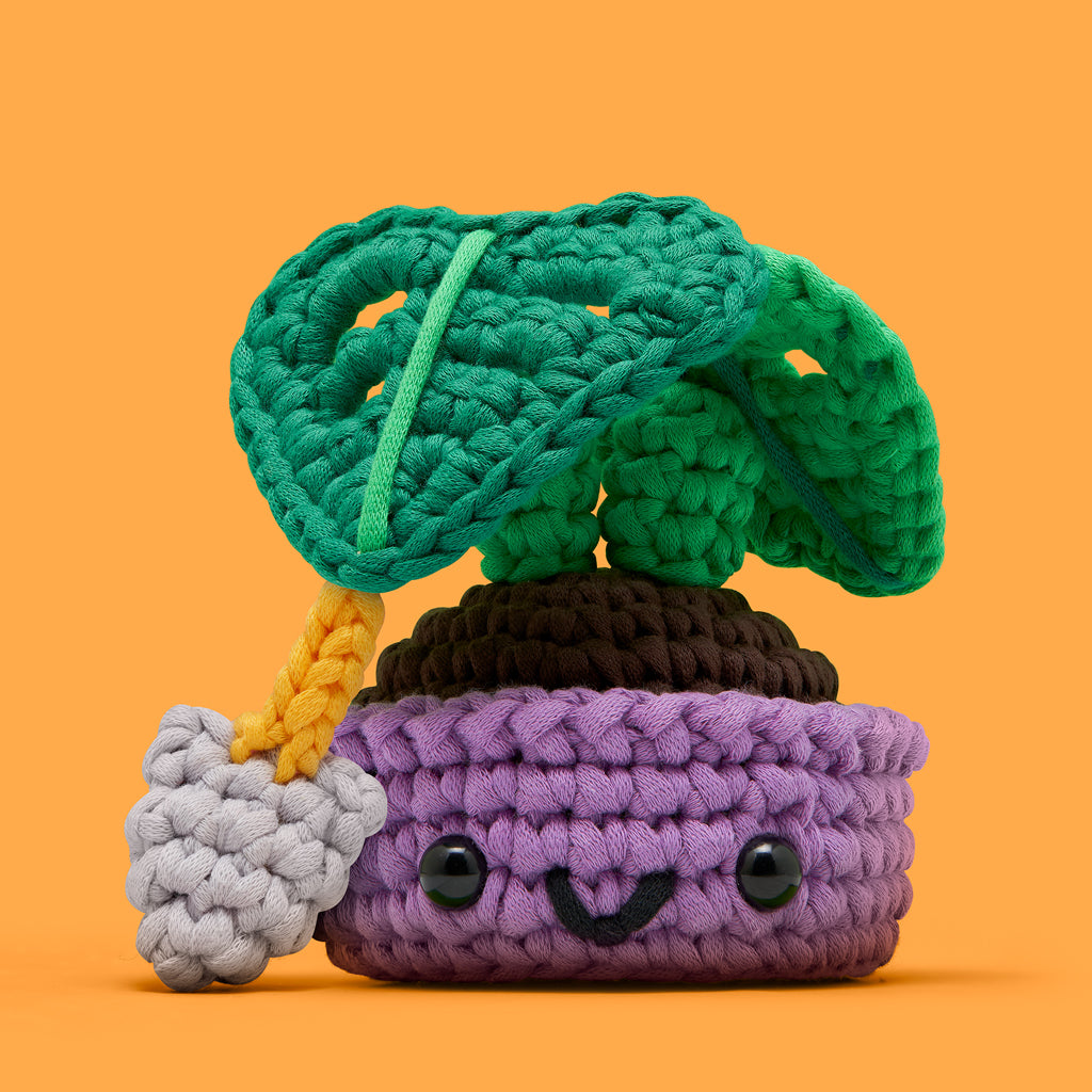 Dig Deep and Wooble Bundle - Crochet Gift Pick