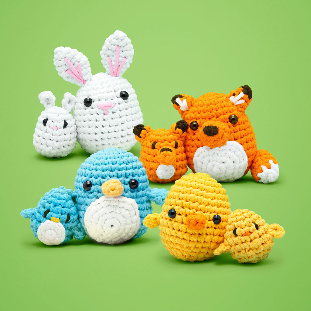 Mommy and Me-asy Peasy Bundle - Wooble by Wooble