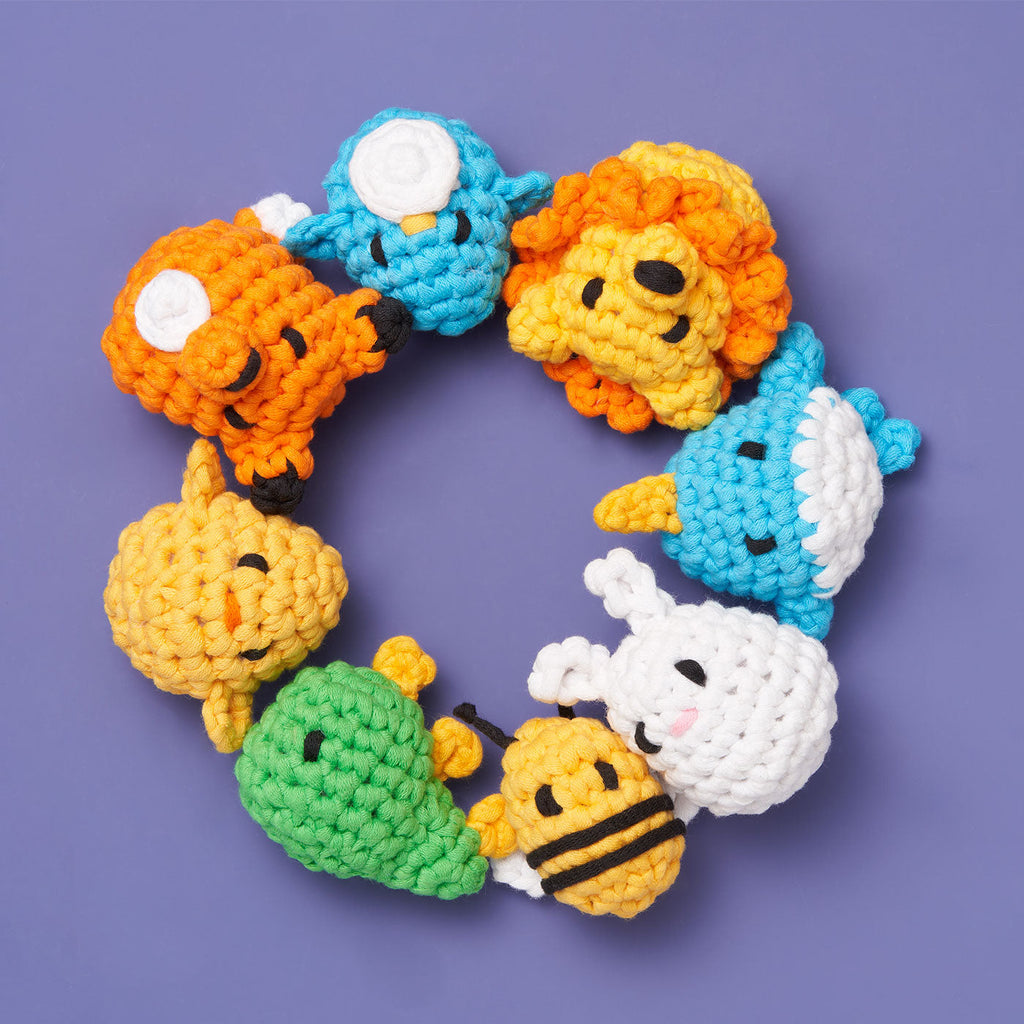 Wee Wittle Woobles Bundle - For Craft Nights