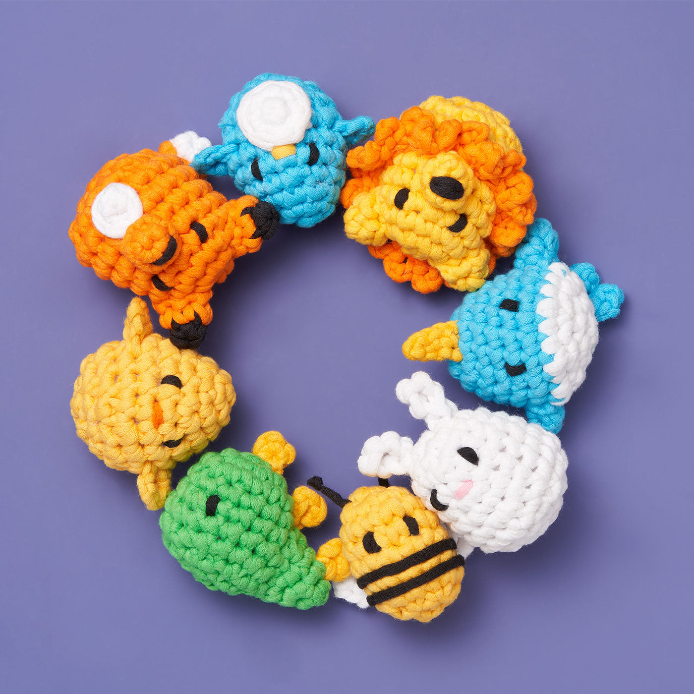Wee Wittle Woobles Bundle - For Craft Nights