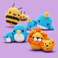 Mommy and Me Bee-utiful Bundle - Crochet Kit Favorite