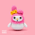 My Melody™ Crochet Kit - Craft Time Ready