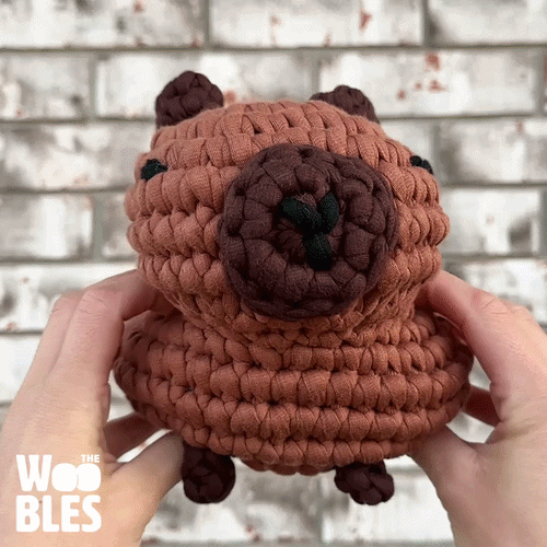 Fat Bottom WooBBLes BUNdle - Stitch Your Way