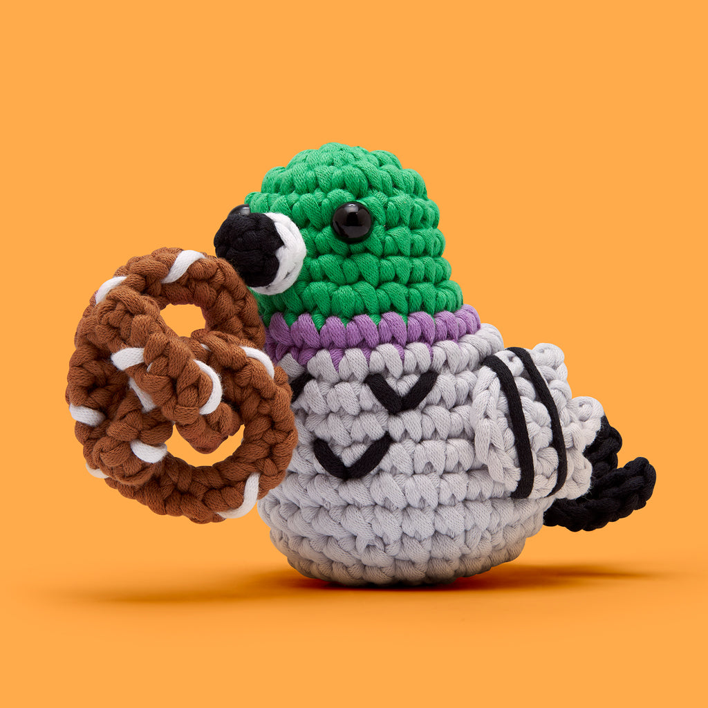 Oodles of Coo-dles Bundle - Easy Crochet Joy
