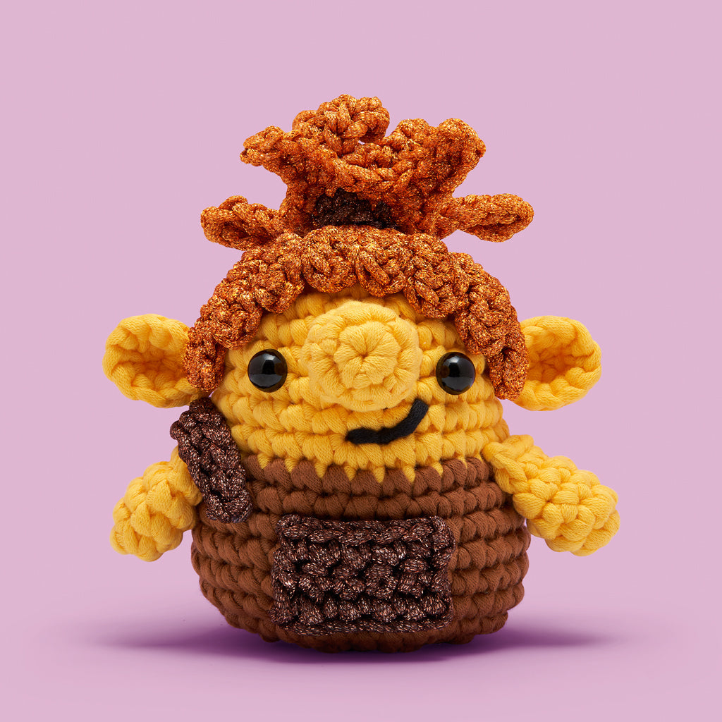 Yarn-chanted Forest Bundle - Learn Cute Stitches