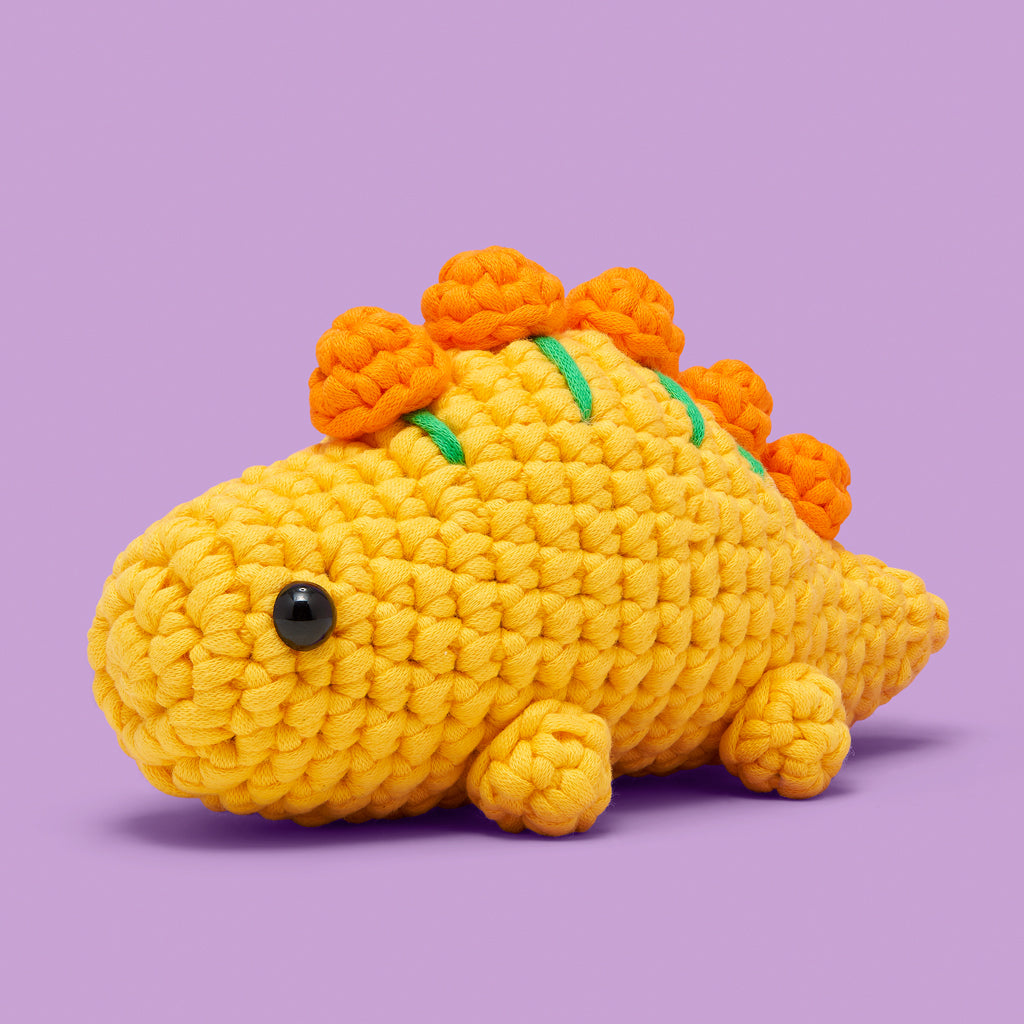 You Bet Jurassic-an Bundle - Cute Yarn Joy