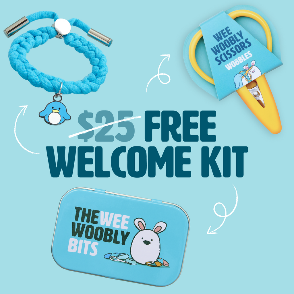Pierre the Penguin Crochet Kit - Make Small