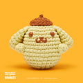 Pompompurin™️ Crochet Kit - Stitch Cute Moments