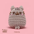 Pusheen Crochet Kit - Woobles Crafts Daily